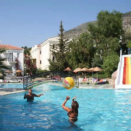 Big Rose Hotel 3*